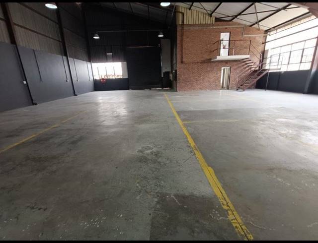 INDUSTRIAL PROPERTY TO RENT IN ROBERTVILLE